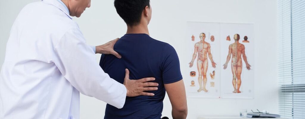 Is Your Posture Causing Your Back Pain?