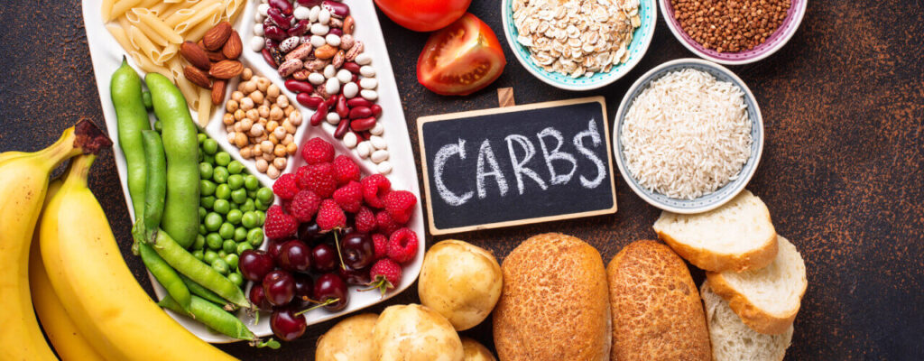 Maintain an Active and Healthy Life With Carbs!