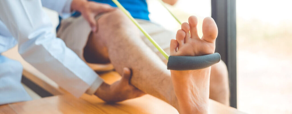 Physical Therapy Treatment