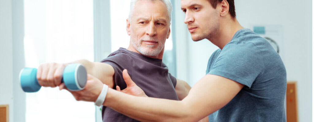 Take back control of your life, by managing your arthritis pain with physical therapy.